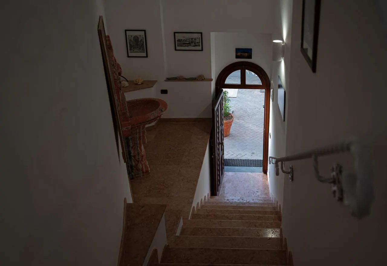 Apartmán Casa Vacanze Tramonto Alla Marina Cefalù