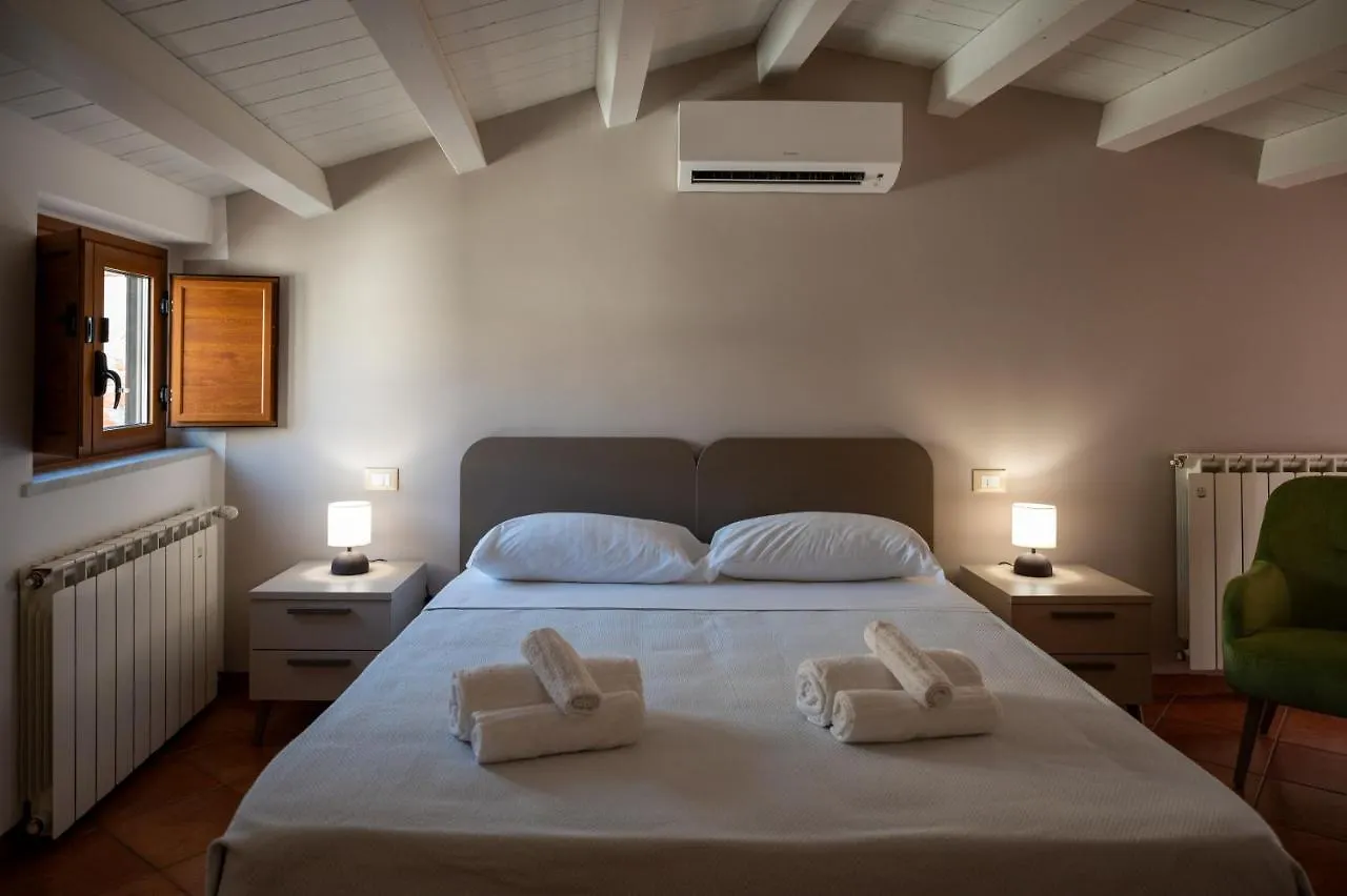 Apartmán Casa Vacanze Tramonto Alla Marina Cefalù Itálie