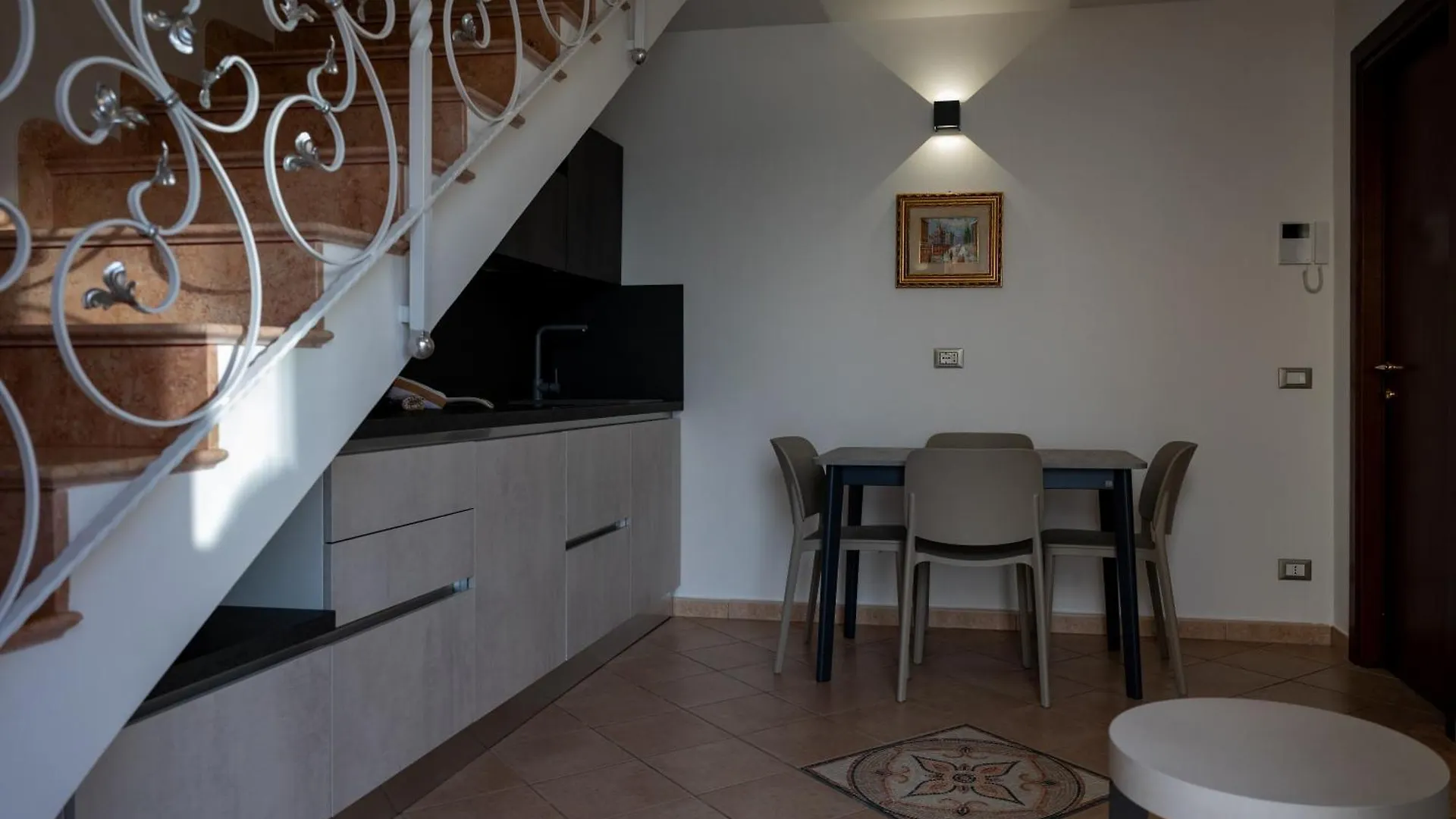 Casa Vacanze Tramonto Alla Marina Cefalù Apartmán