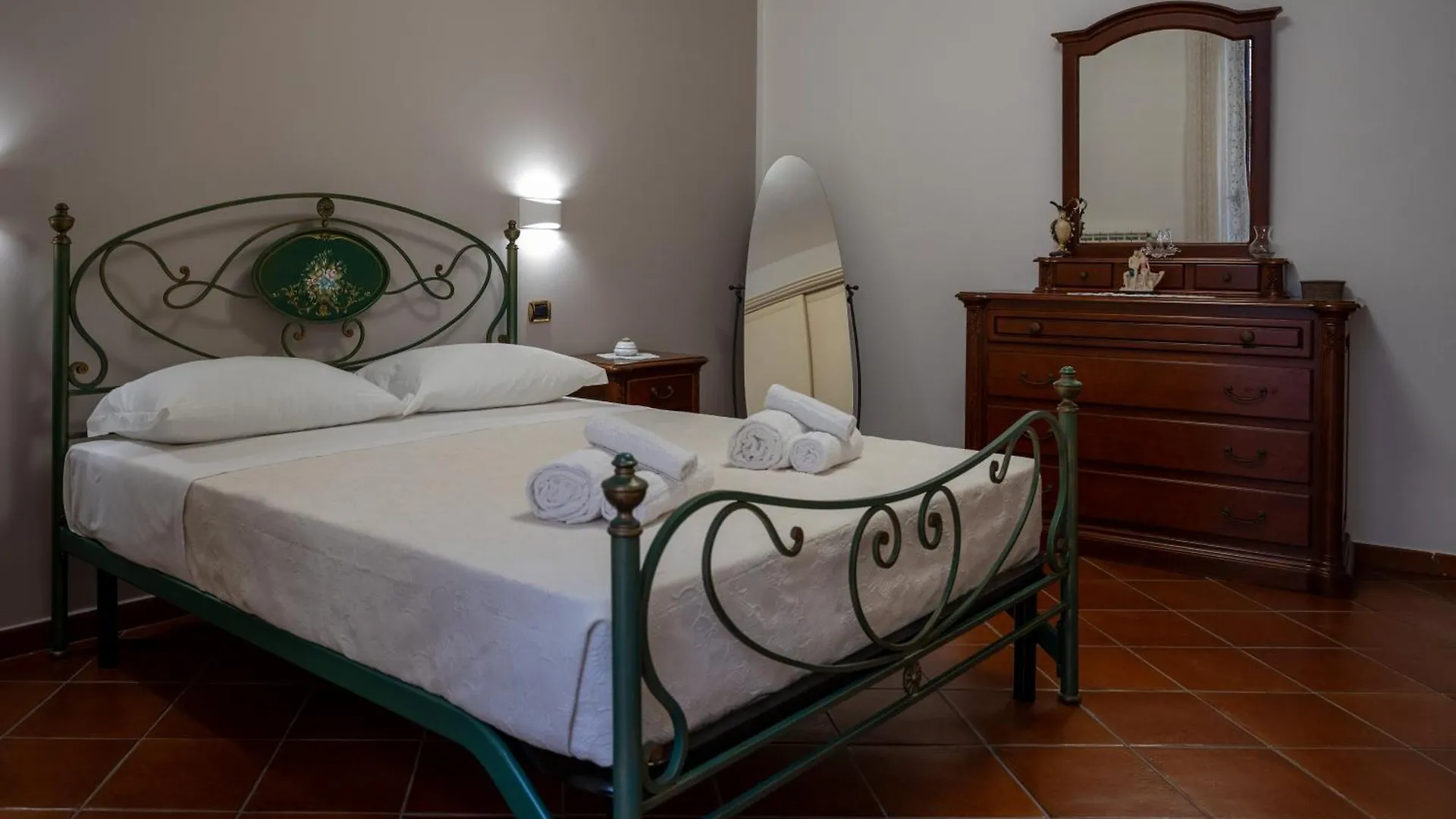 Casa Vacanze Tramonto Alla Marina Cefalù 0*,