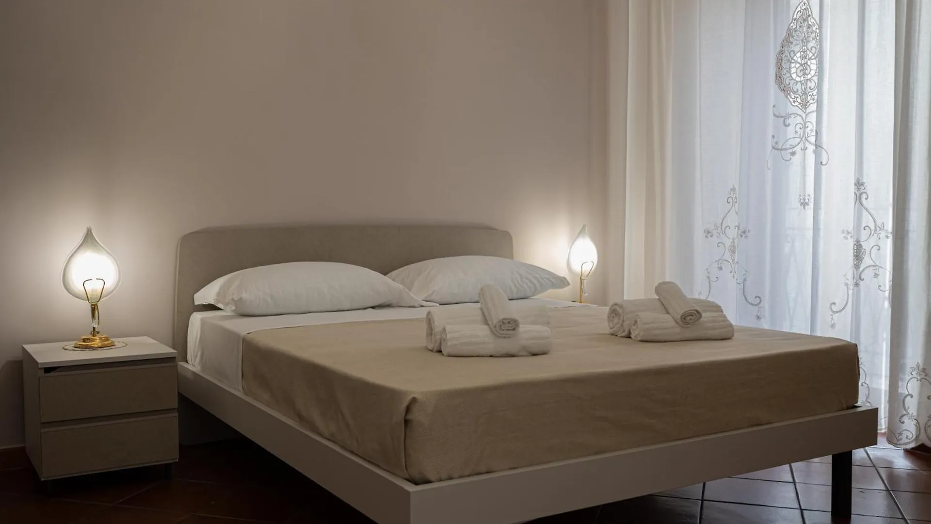 Apartmán Casa Vacanze Tramonto Alla Marina Cefalù