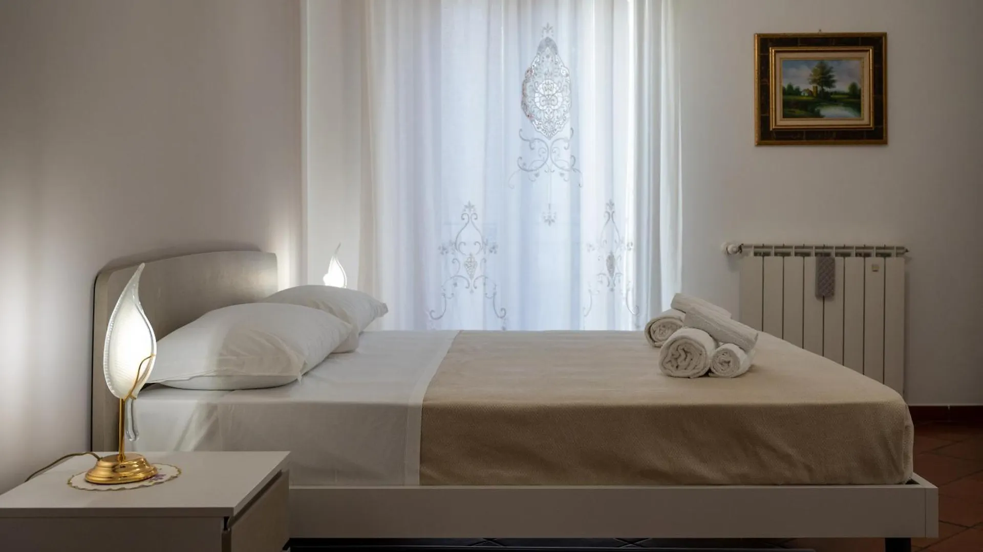 Apartmán Casa Vacanze Tramonto Alla Marina Cefalù
