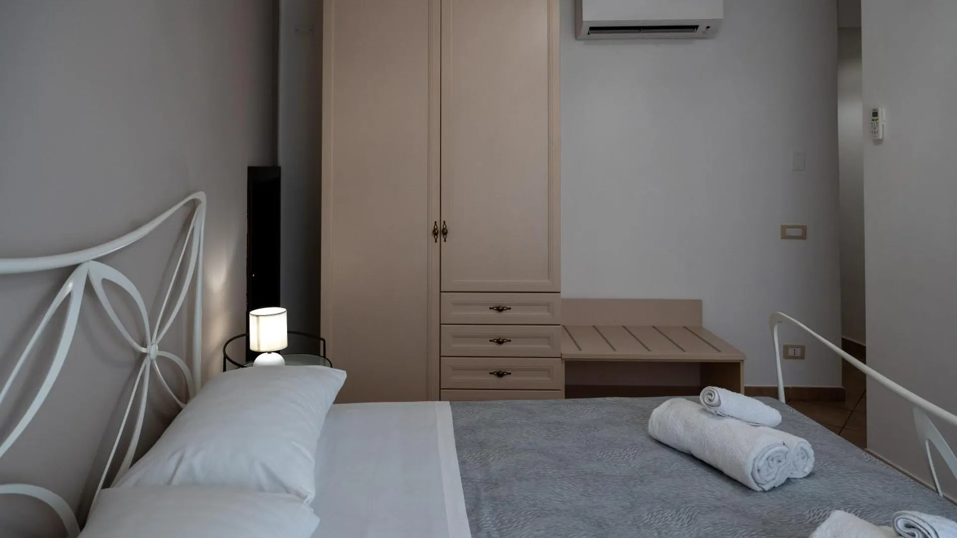 Apartmán Casa Vacanze Tramonto Alla Marina Cefalù