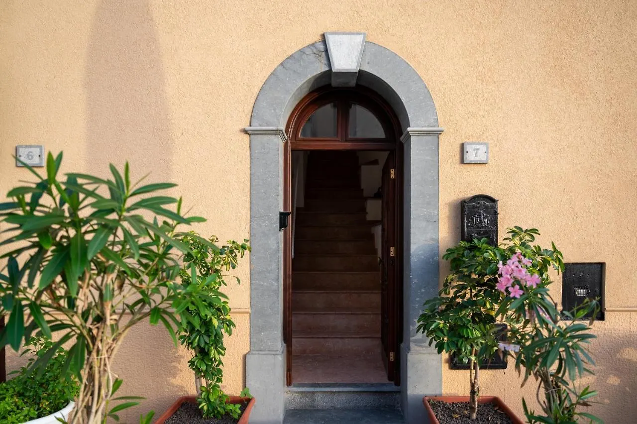 Apartment Casa Vacanze Tramonto Alla Marina Cefalu