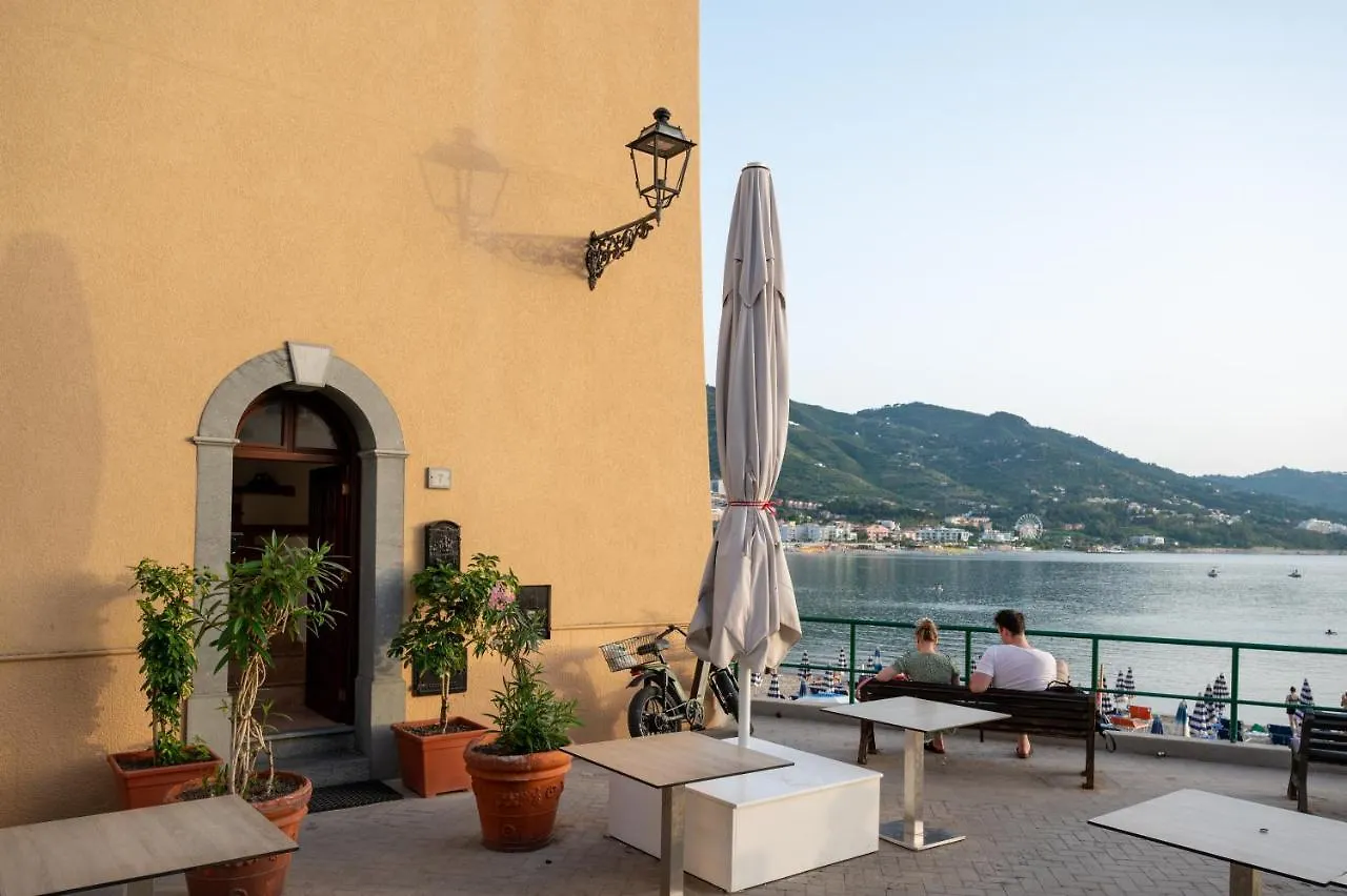 Casa Vacanze Tramonto Alla Marina Cefalu 0*,