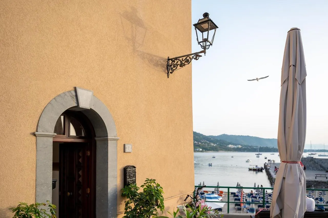 Casa Vacanze Tramonto Alla Marina Cefalu Apartment