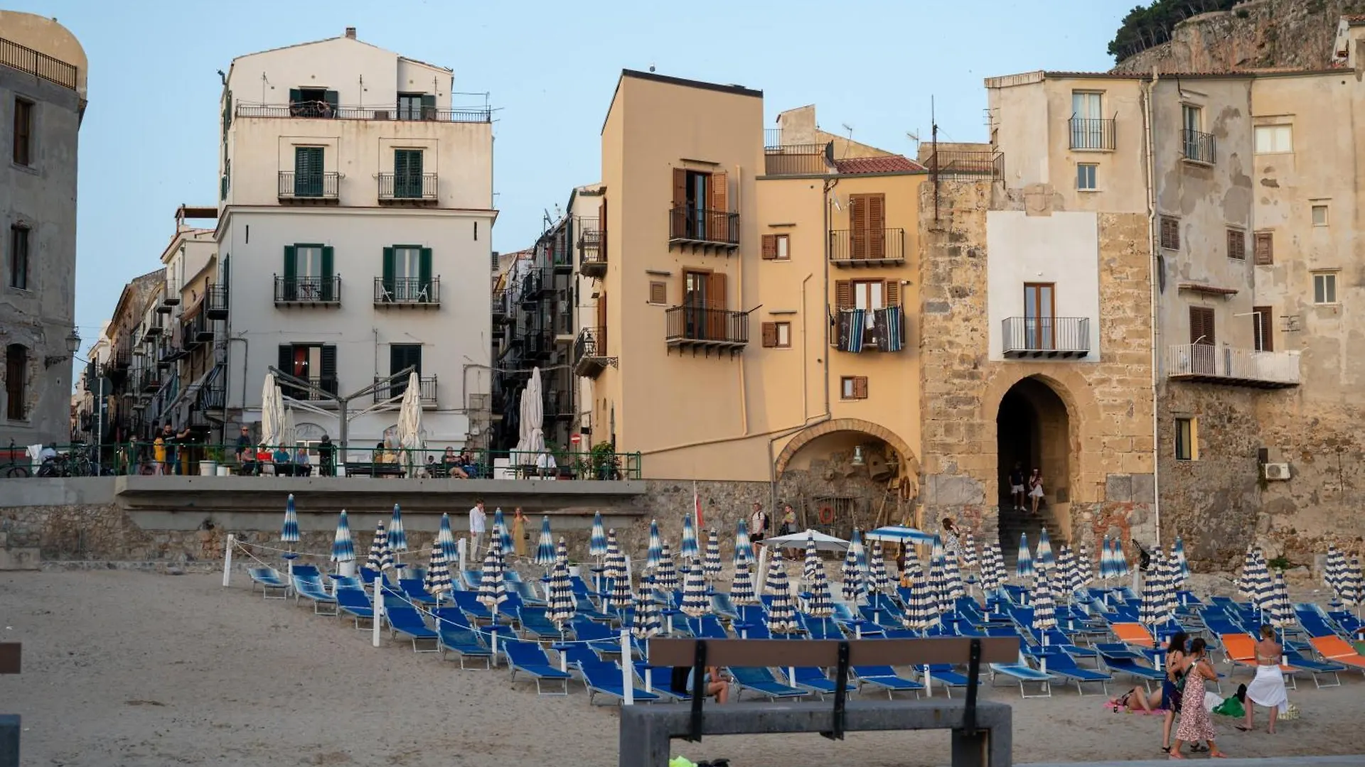 Apartment Casa Vacanze Tramonto Alla Marina Cefalu