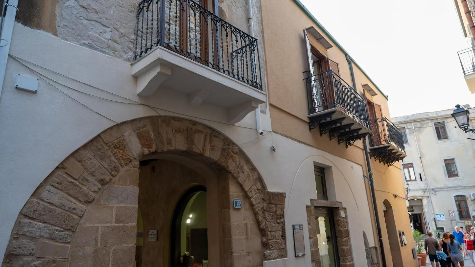 Casa Vacanze Tramonto Alla Marina Cefalu Italy