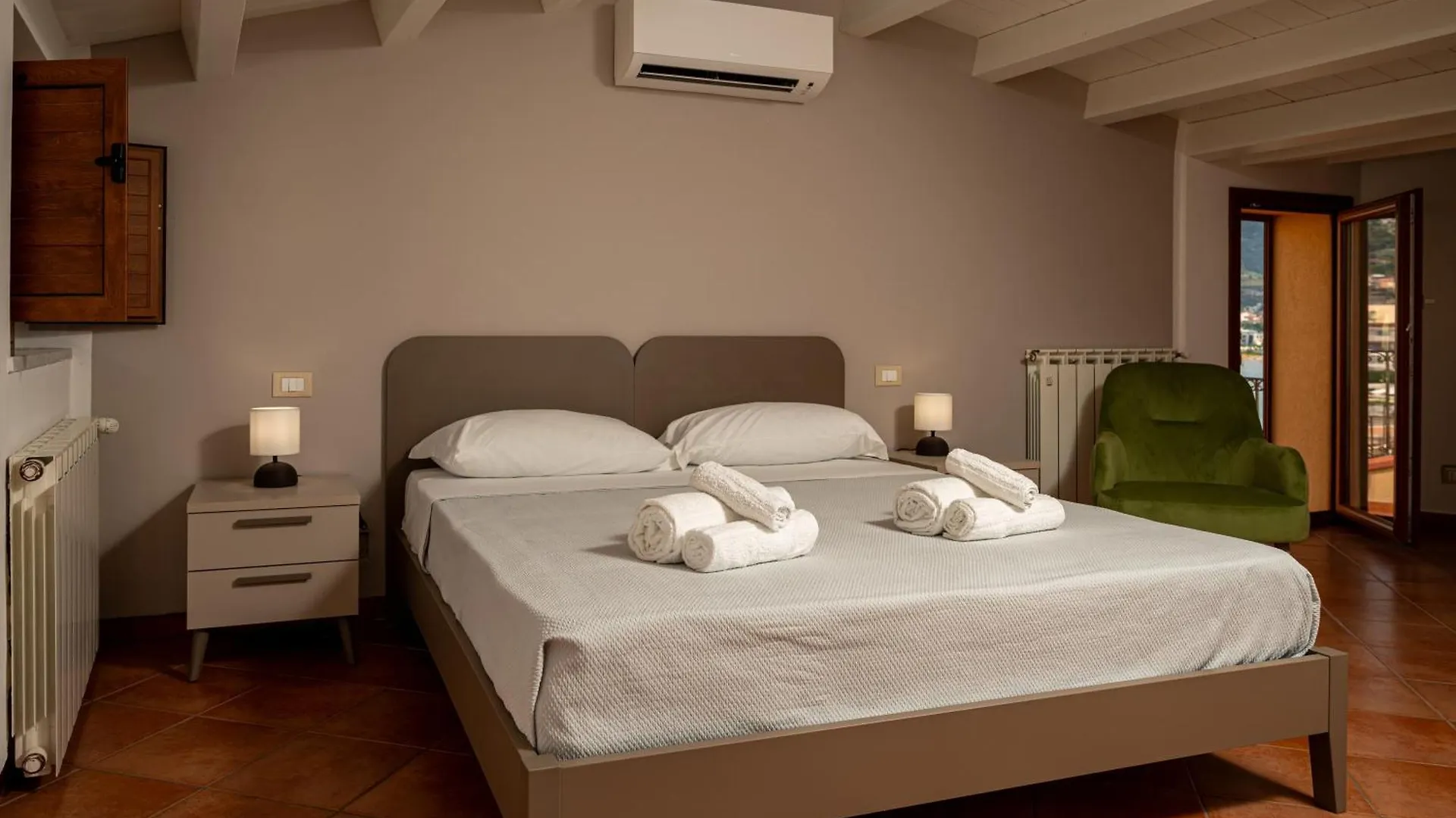 Casa Vacanze Tramonto Alla Marina Cefalu Apartment
