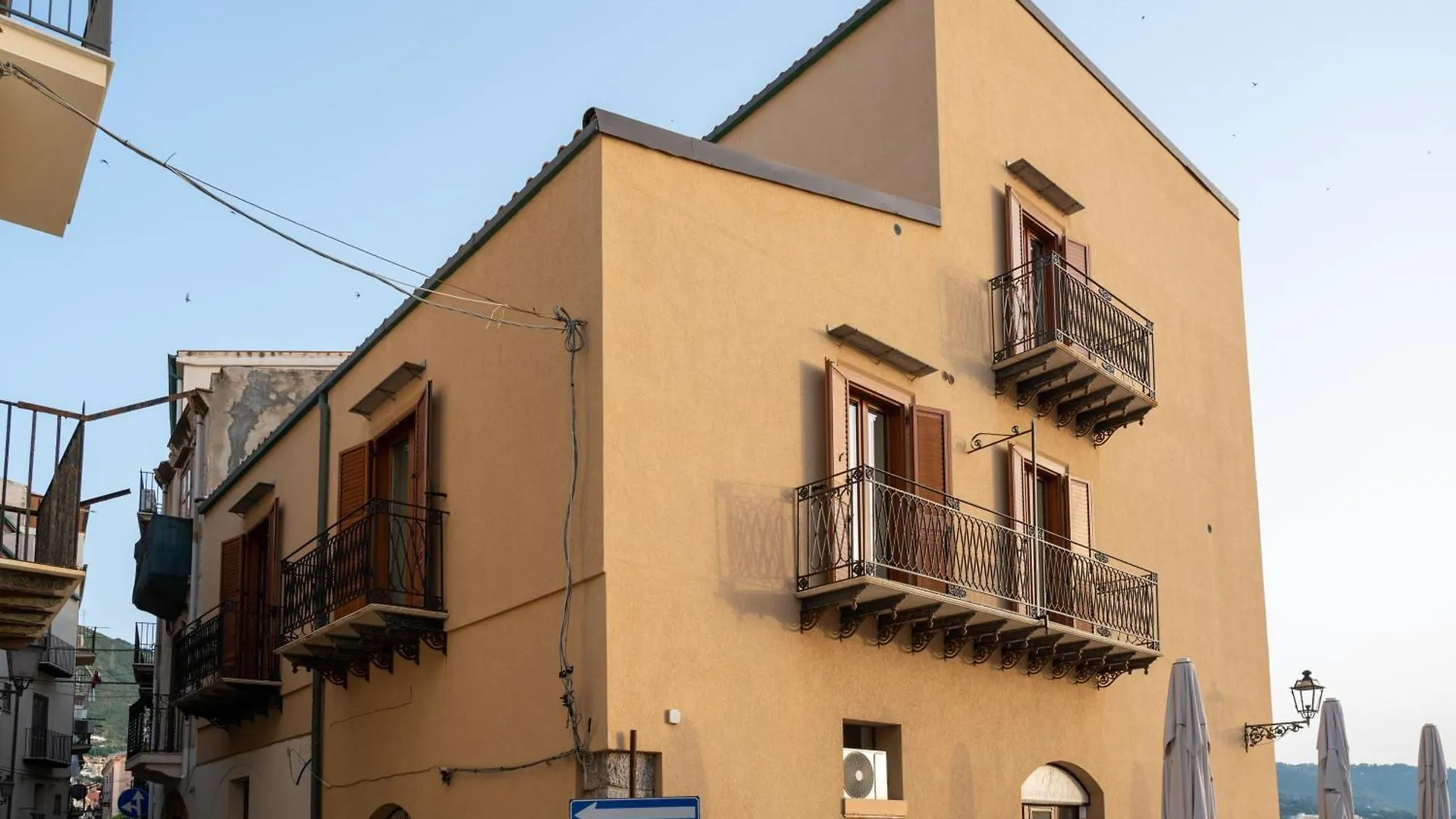 Casa Vacanze Tramonto Alla Marina Cefalu 0*,
