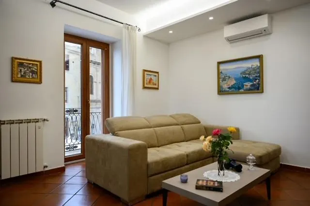 Apartment Casa Vacanze Tramonto Alla Marina Cefalu