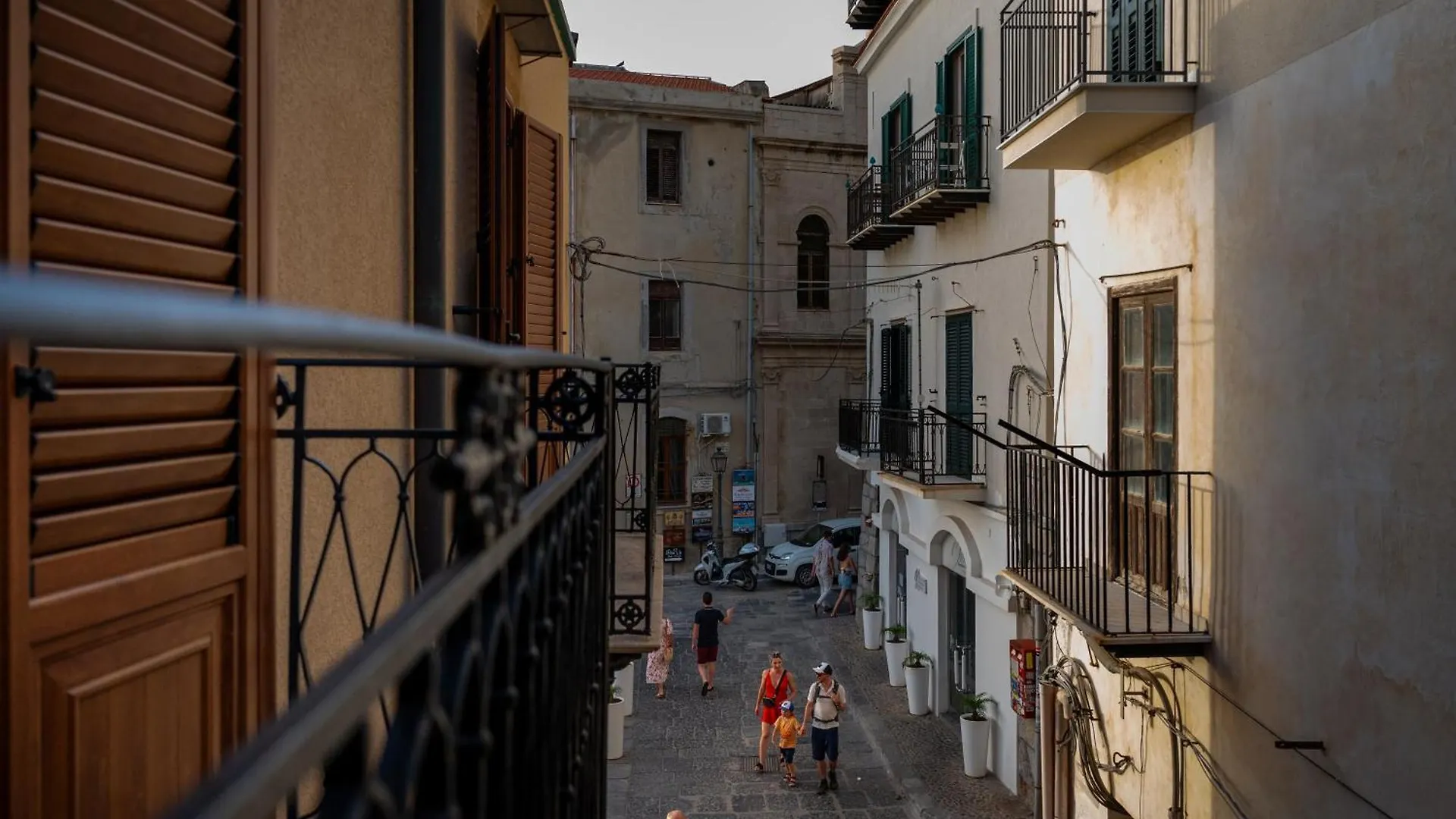 Casa Vacanze Tramonto Alla Marina Cefalu