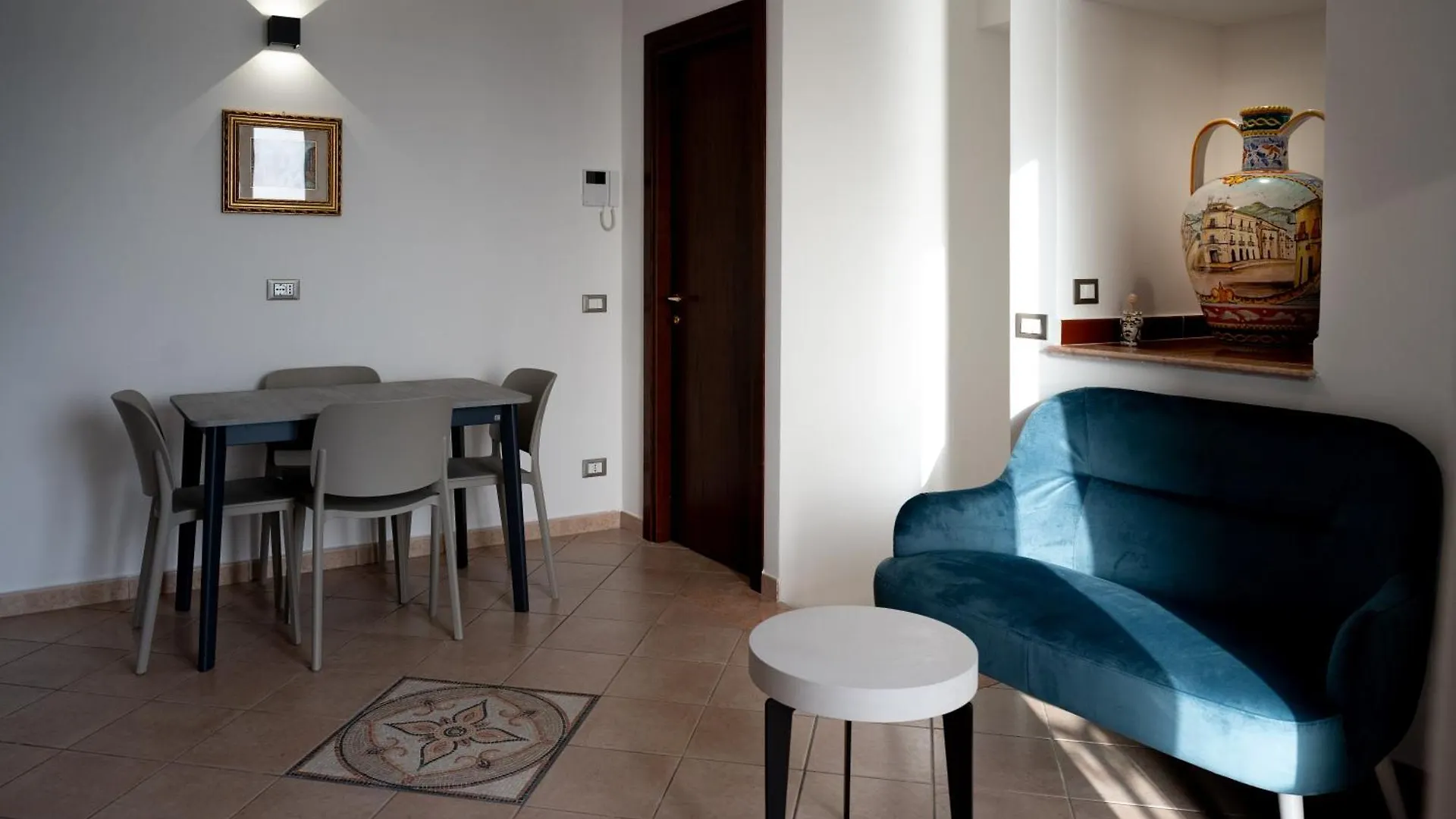 Apartment Casa Vacanze Tramonto Alla Marina Cefalu