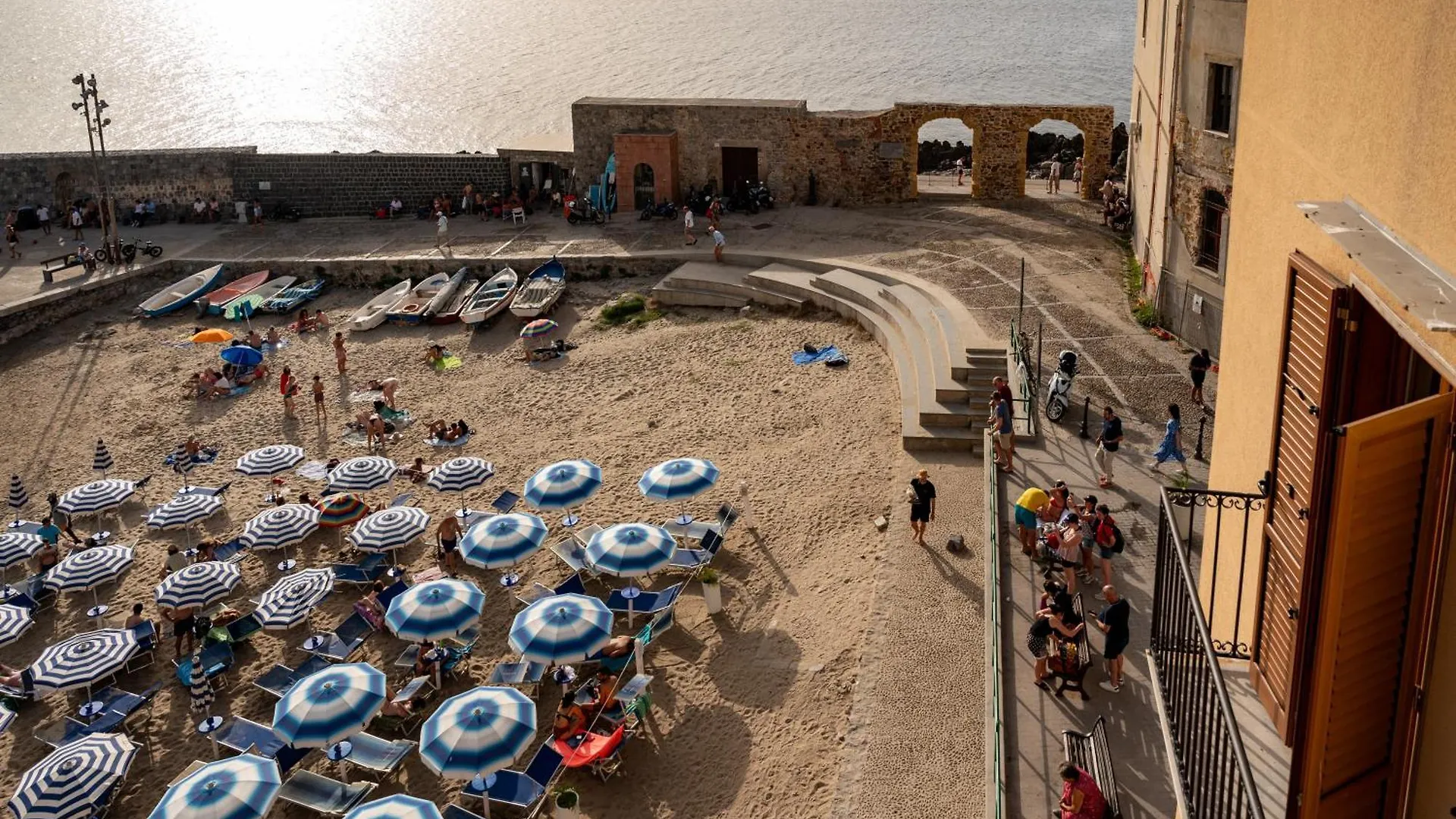 Casa Vacanze Tramonto Alla Marina Cefalu 0*,