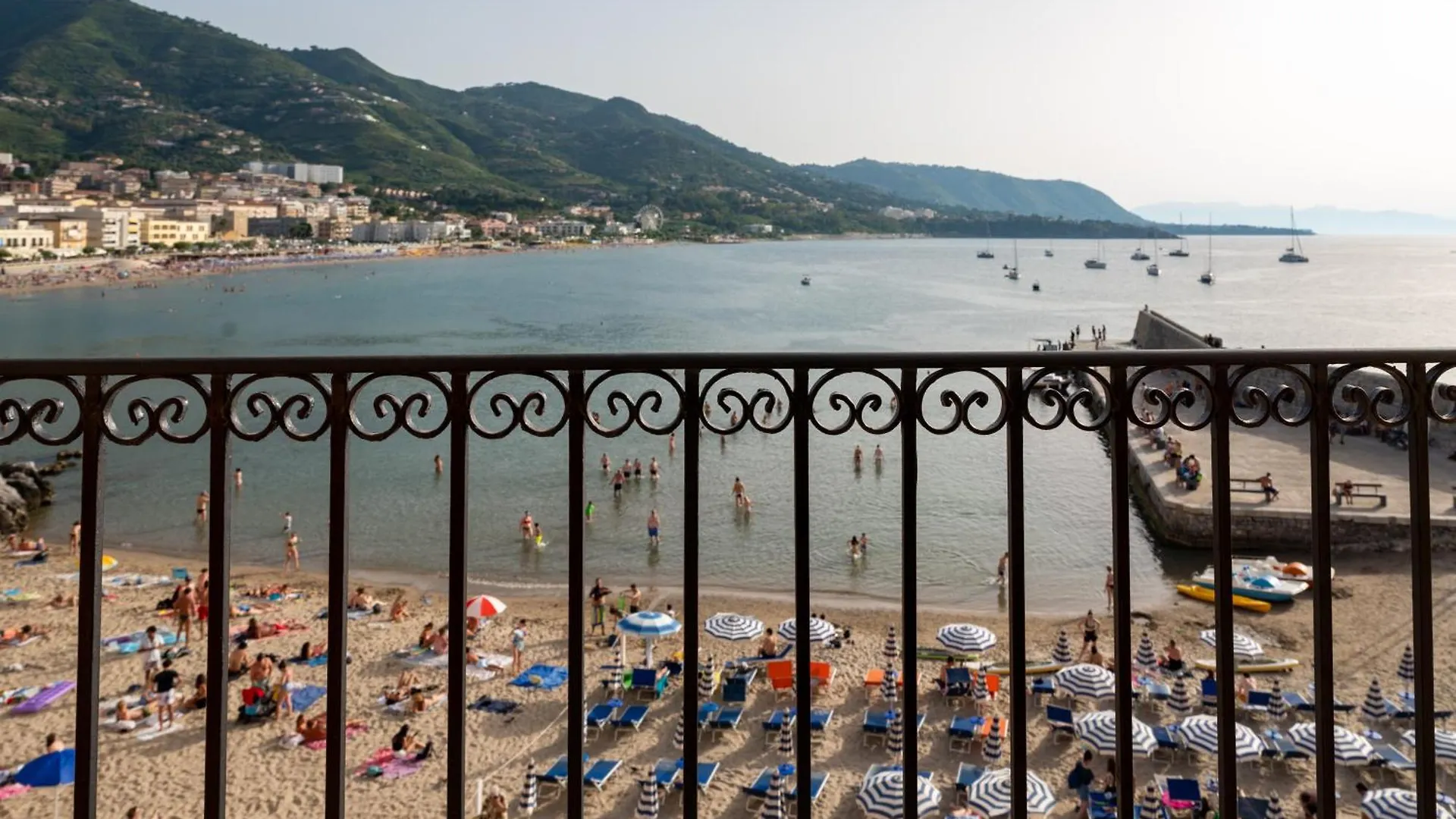 Casa Vacanze Tramonto Alla Marina Cefalu