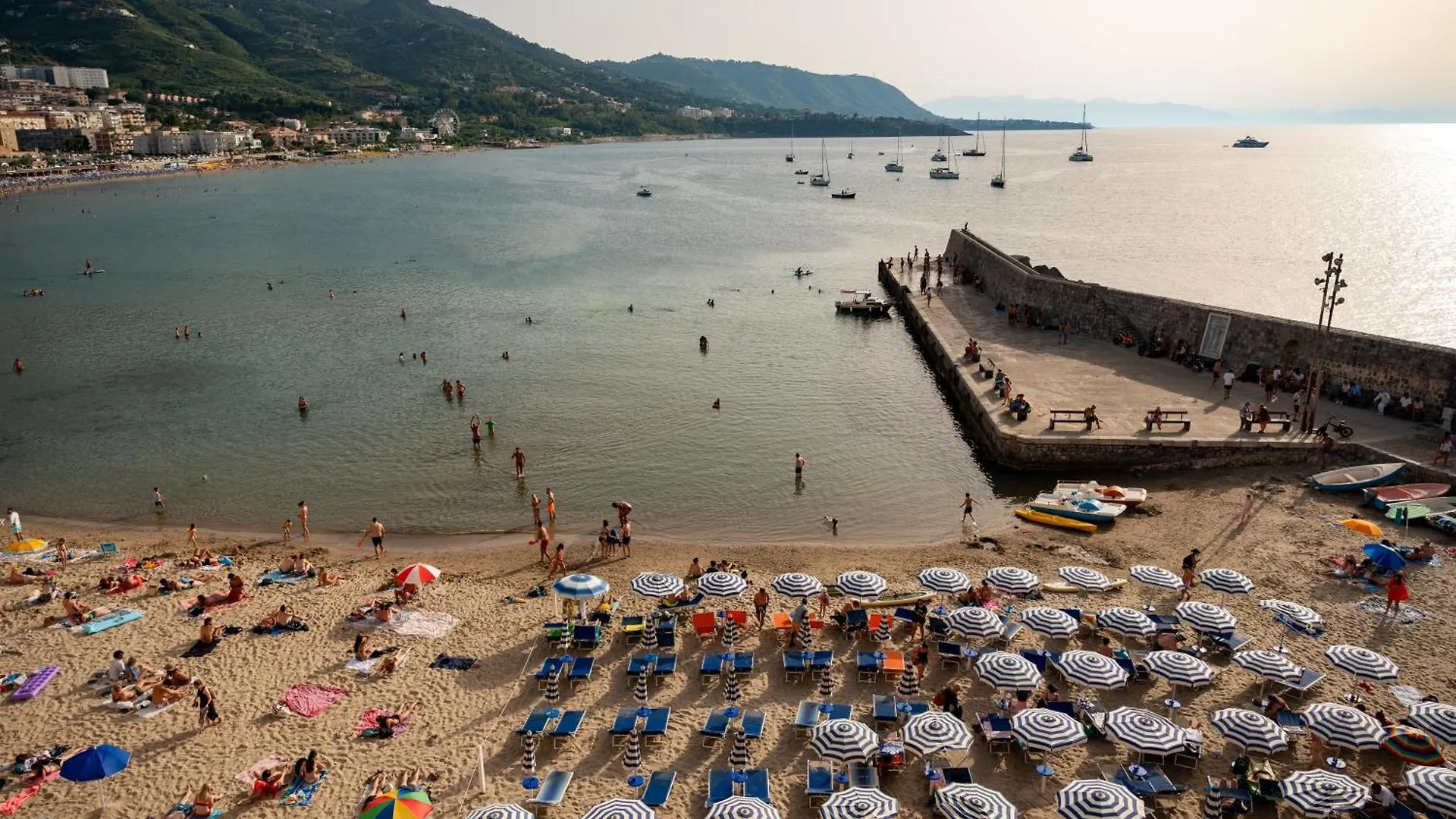 Apartment Casa Vacanze Tramonto Alla Marina Cefalu