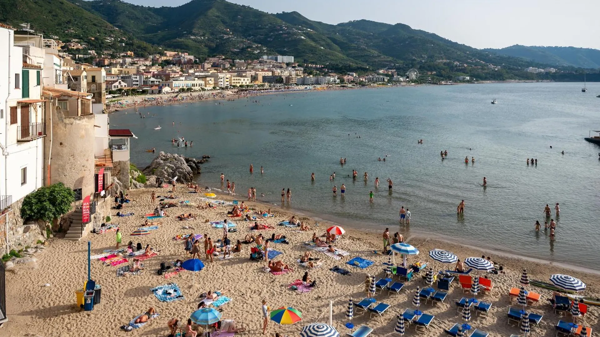 Casa Vacanze Tramonto Alla Marina Cefalu 0*,  Italy