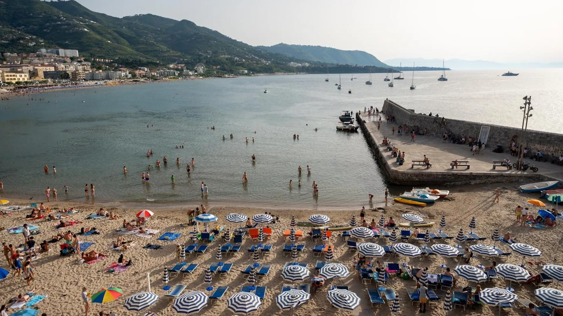 Apartment Casa Vacanze Tramonto Alla Marina Cefalu