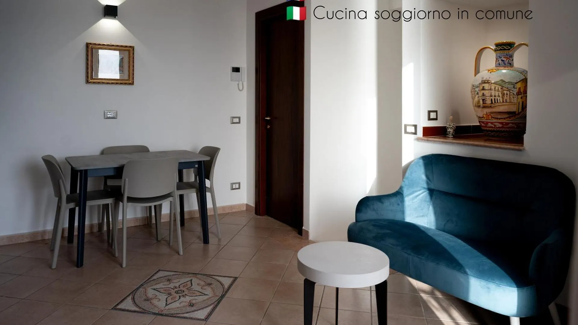 Apartment Casa Vacanze Tramonto Alla Marina Cefalu Italy